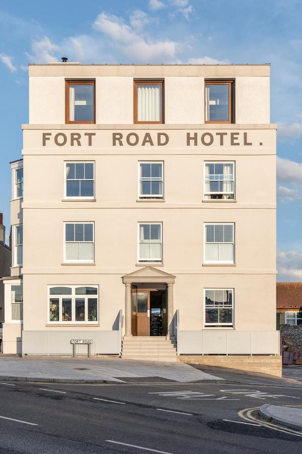 Fort Road Hotel Margate Dış mekan fotoğraf