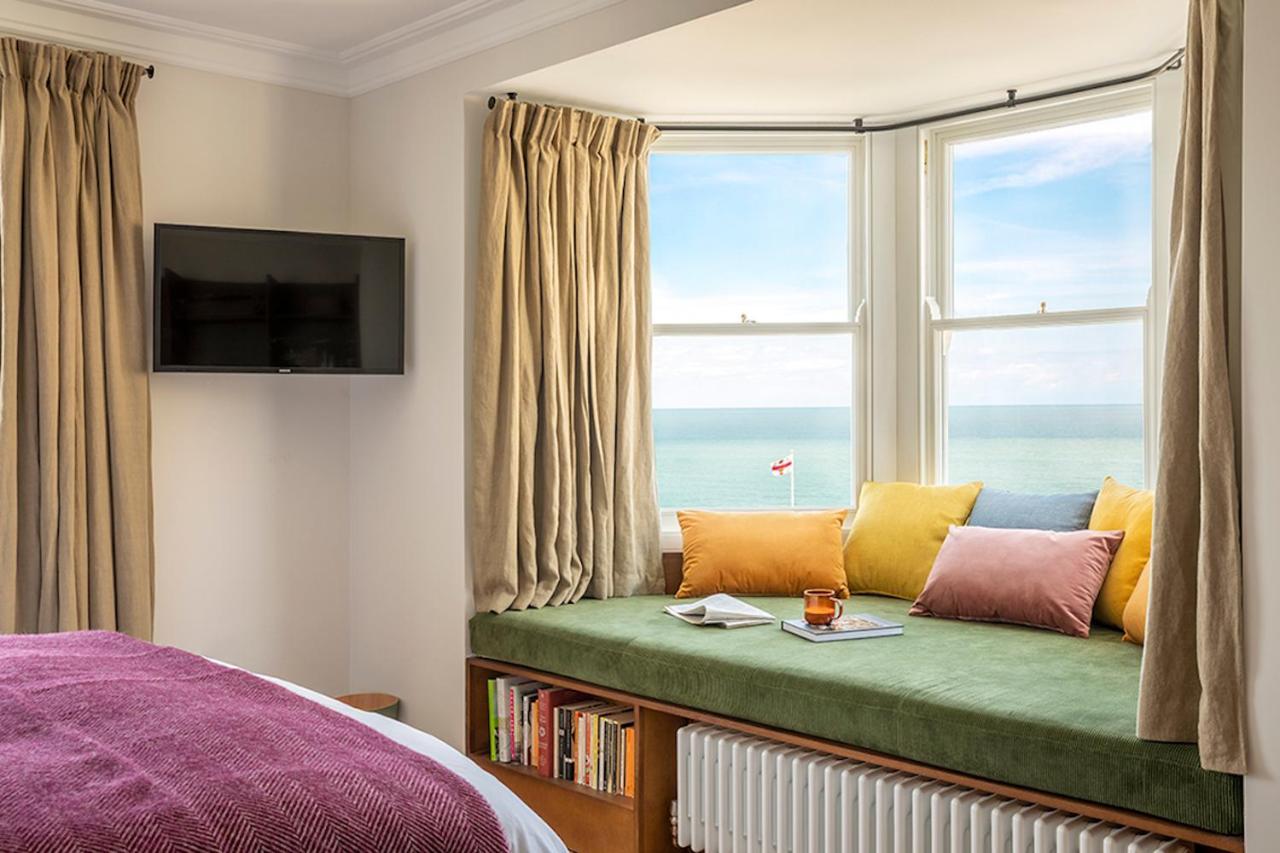 Fort Road Hotel Margate Dış mekan fotoğraf