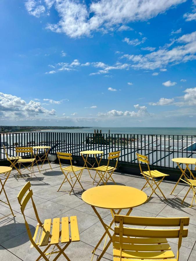Fort Road Hotel Margate Dış mekan fotoğraf